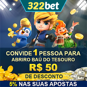 322bet Indique amigos para receber um bônus