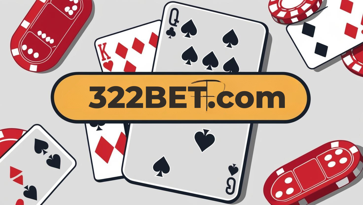 Logo da 322bet